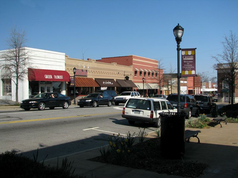 Photos / Pictures of Greer area (Greenville, Wade Hampton real estate